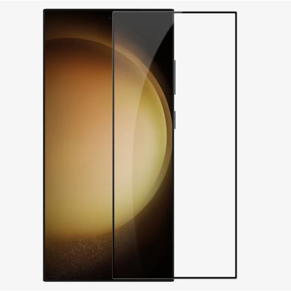 Nillkin üvegfólia 2.5D CP+ PRO Samsung Galaxy S24 Ultra készülékhez fekete