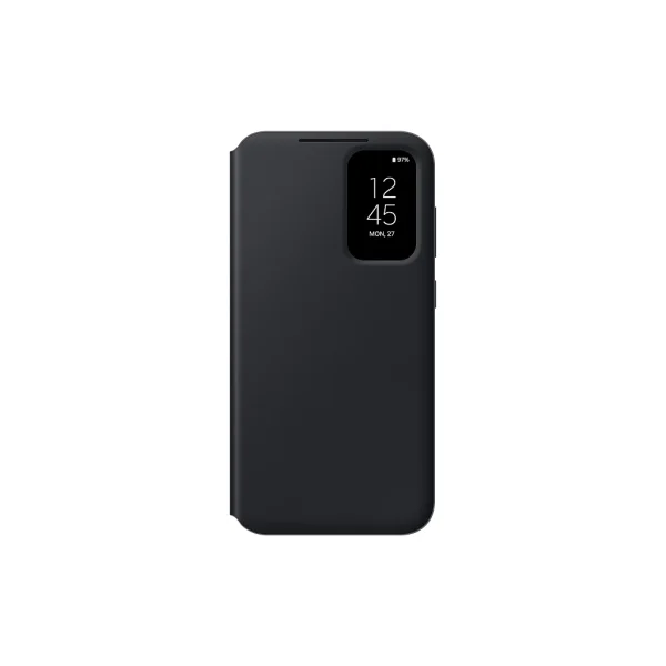 EF-ZS711CBE Samsung Smart View tok Galaxy S23 FE készülékhez fekete