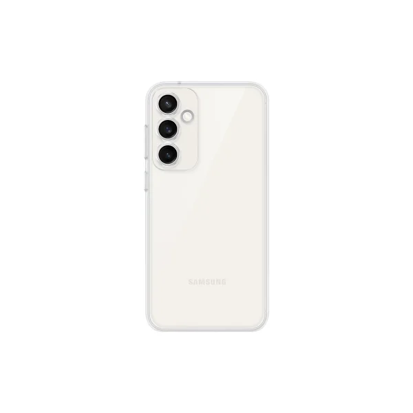 EF-QS711CTE Samsung Clear Cover Galaxy S23 FE készülékhez átlátszó