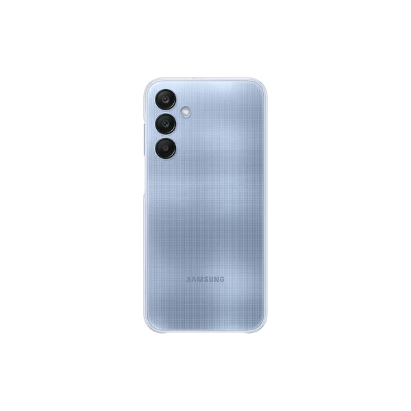 EF-QA256CTE Samsung Clear Cover Galaxy A25 5G készülékhez átlátszó