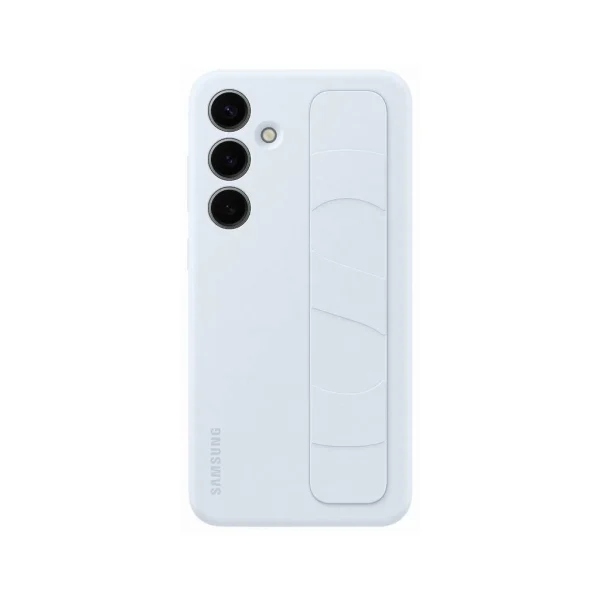 EF-GS926CLE Samsung Standing Grip tok Samsung Galaxy S24+ készülékhez világoskék