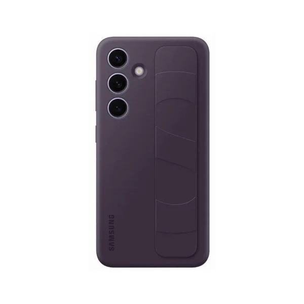 EF-GS921CEE Samsung Standing Grip tok Samsung Galaxy S24 készülékhez sötét ibolya