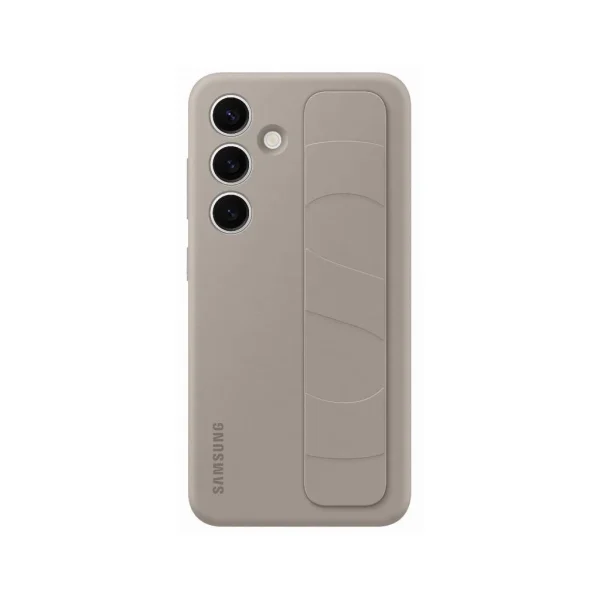 EF-GS921CUE Samsung Standing Grip tok Galaxy S24 készülékhez taupe