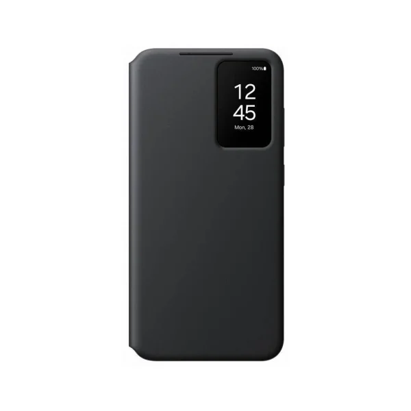 EF-ZS926CBE Samsung Smart View tok Galaxy S24+ készülékhez fekete