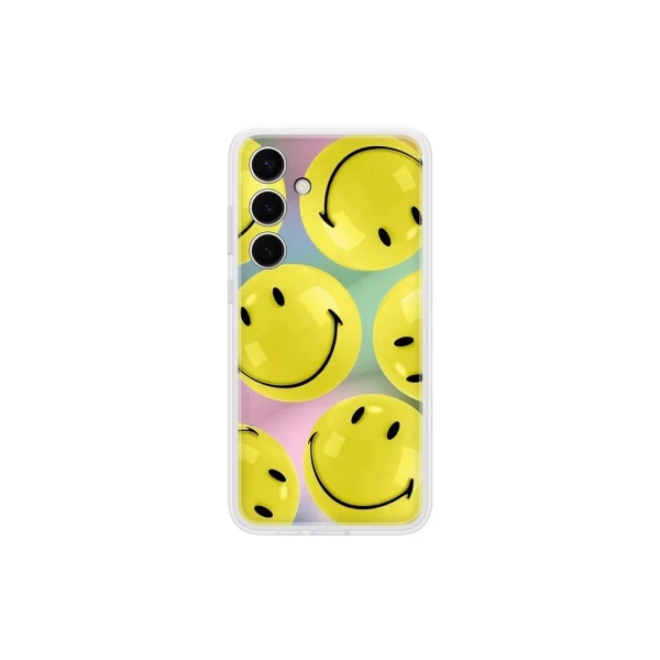 EF-MS926CYE Samsung FlipSuit tok Samsung Galaxy S24+ készülékhez sárga
