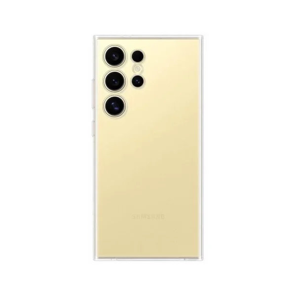 GP-FPS928SAA Samsung Clear Cover Galaxy S24 Ultra készülékhez átlátszó