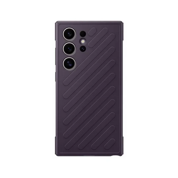 GP-FPS928SACVW Samsung Shield tok a Galaxy S24 Ultra készülékhez sötét lila
