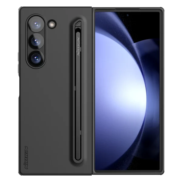 Nillkin Flex Pure Fold S Pen tok Samsung Galaxy Z Fold 6 készülékhez fekete