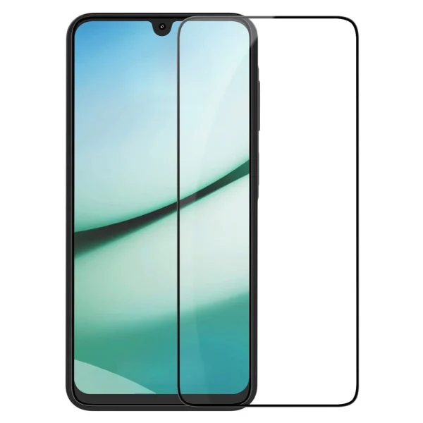 Nillkin edzett üveg kijelzővédő 2.5D CP+ PRO Samsung Galaxy A26 5G készülékhez fekete