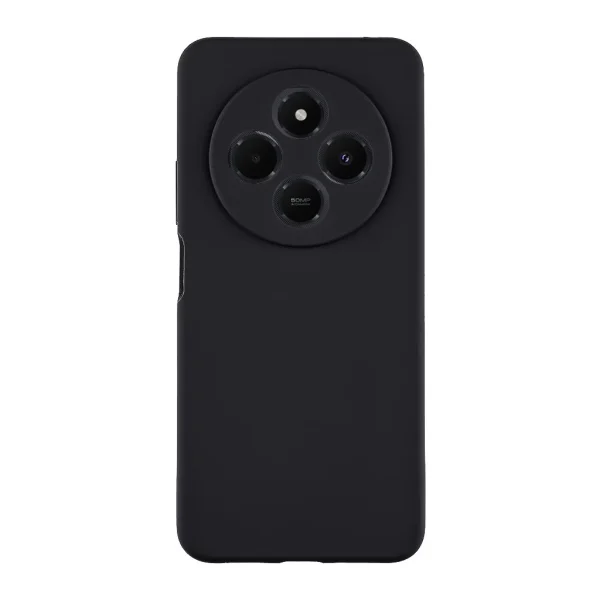Tactical Velvet Smoothie tok Xiaomi Redmi 14C 4G/A4 5G/Poco C75 készülékhez aszfalt