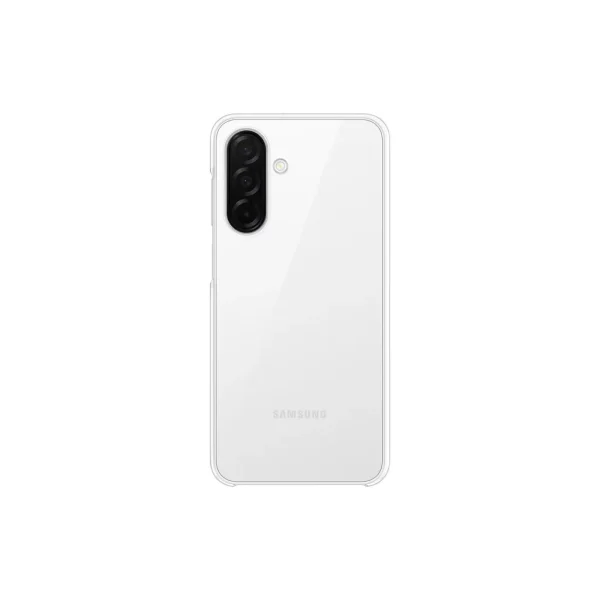 EF-QA266CTE Samsung Clear Cover Galaxy A26 5G készülékhez átlátszó