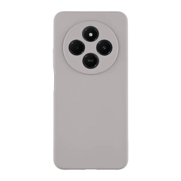 Tactical Velvet Smoothie tok Xiaomi Redmi 14C 4G/A4 5G/Poco C75 készülékhez, ködös