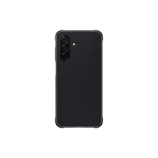 EF-RA266CBE Samsung Galaxy A26 5G készülékhez Rugged tok fekete