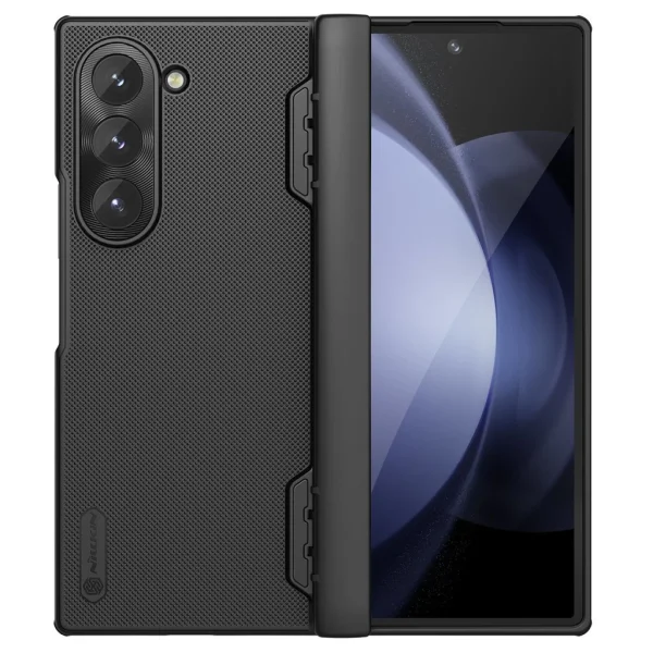 Nillkin Super Frosted FOLD hátsó tok Samsung Galaxy Z Fold 6 készülékhez fekete