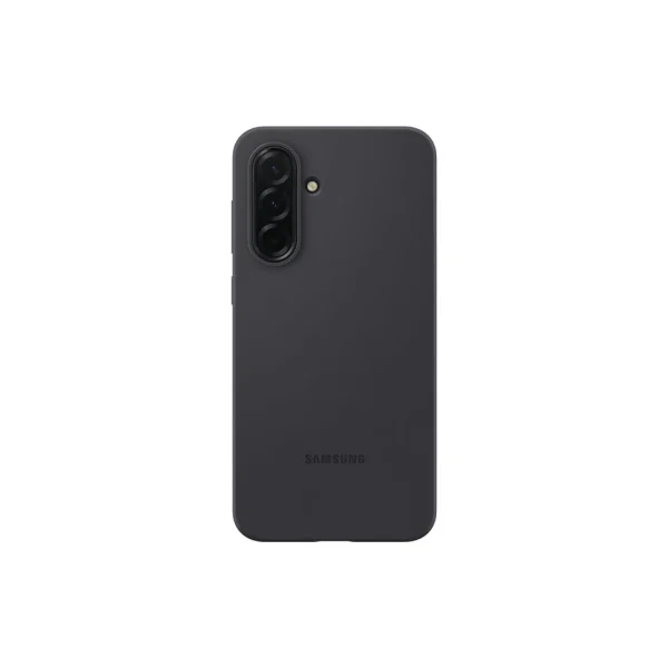 EF-PA366CBE Samsung szilikon tok Galaxy A36 5G készülékhez fekete