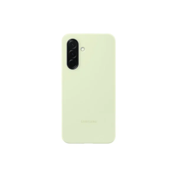 EF-PA366CGE Samsung szilikon tok Galaxy A36 5G készülékhez világoszöld