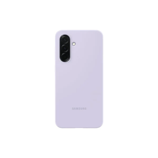 EF-PA366CVE Samsung szilikon tok Galaxy A36 5G készülékhez levendula