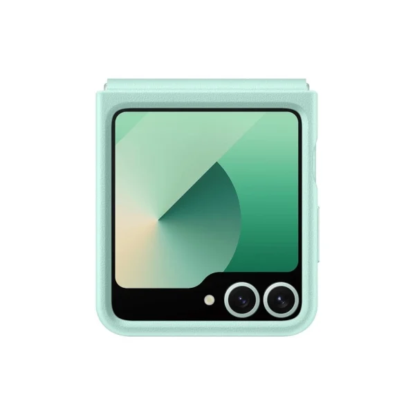 EF-VF741PME Samsung KindSuit tok Galaxy Z Flip 6 készülékhez mentazöld