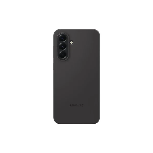 EF-PA566CBE Samsung Silicone tok a Galaxy A56 5G készülékhez fekete