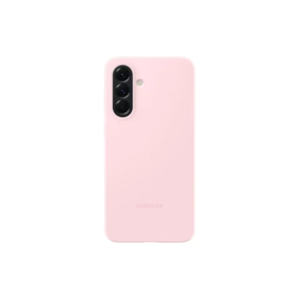 EF-PA566CPE Samsung szilikon tok Galaxy A56 5G készülékhez rózsaszín