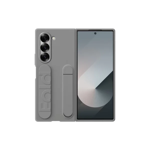EF-MF956TJE Samsung álló tok pánttal Galaxy Z Fold 6 készülékhez szürke