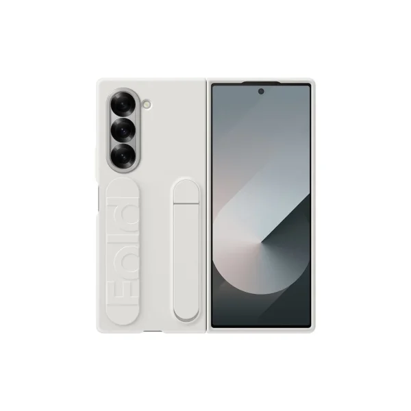 EF-MF956TWE Samsung álló tok pánttal Galaxy Z Fold 6 készülékhez fehér