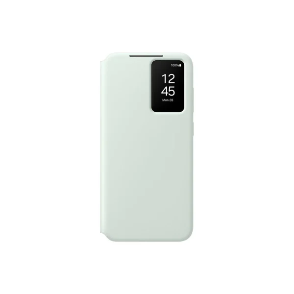 EF-ZS721CME Samsung Smart View tok Samsung Galaxy S24 FE készülékhez menta (Sérült csomagolás)