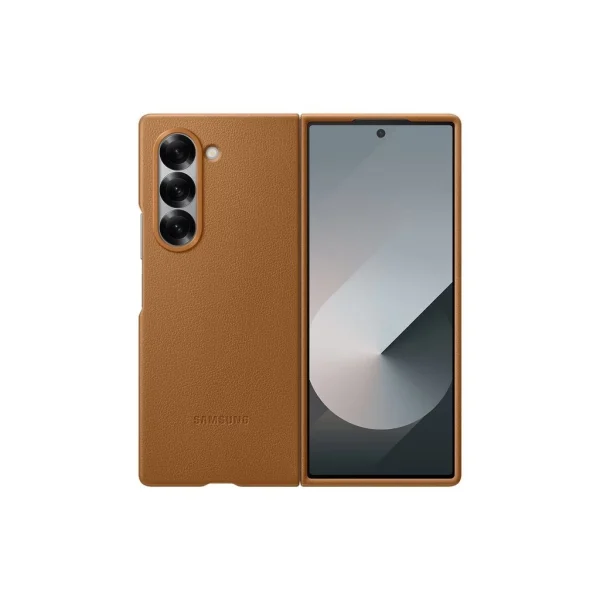 EF-VF956PAE Samsung KindSuit tok Galaxy Z Fold 6 készülékhez barna