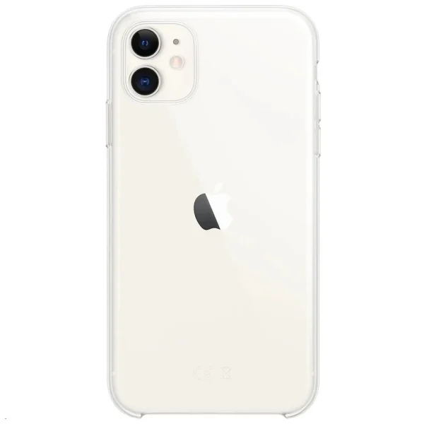 MWVG2ZE/A Apple átlátszó tok iPhone 11 készülékhez