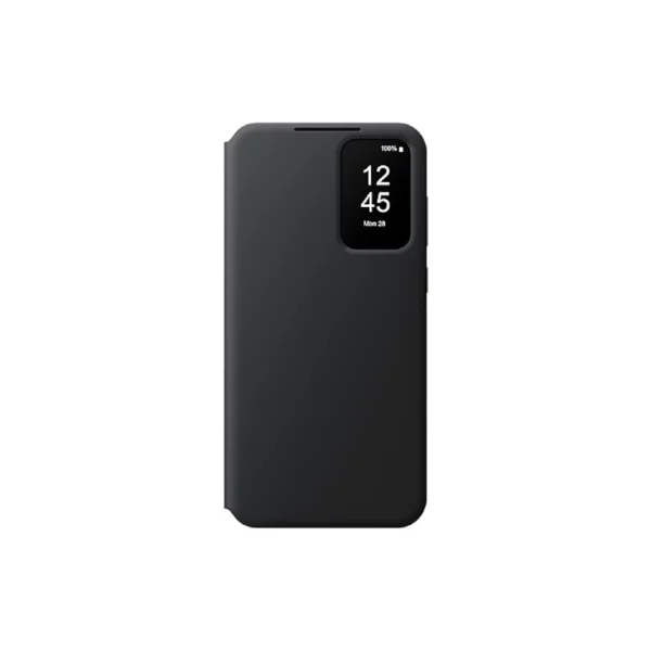 EF-ZA556CBE Samsung Smart View tok a Galaxy A55 5G készülékhez fekete (Sérült csomagolás)