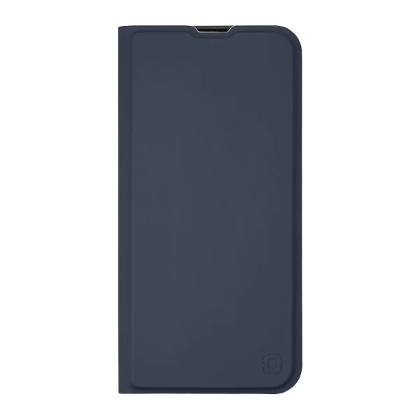 OBAL:ME SmoothTouch tok Apple iPhone 16e készülékhez sötétkék