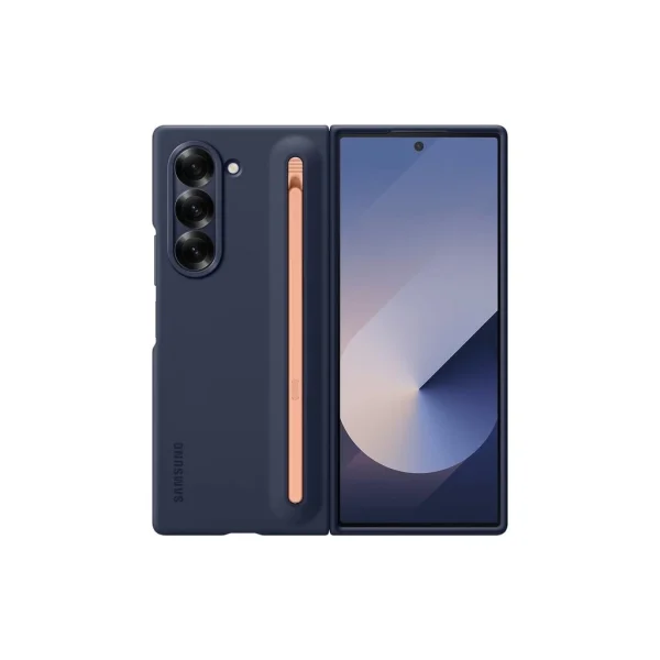 EF-OF95PCNE Samsung védőtok S Pen-nel a Galaxy Z Fold 6 készülékhez tengerészkék