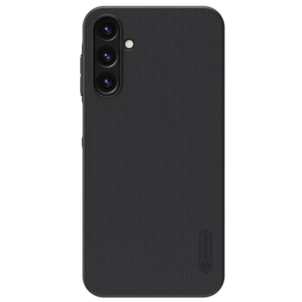 Nillkin Super Frosted hátsó tok Samsung Galaxy A25 5G készülékhez fekete