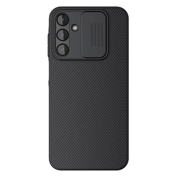 Nillkin CamShield merev tok Samsung Galaxy A25 5G készülékhez fekete
