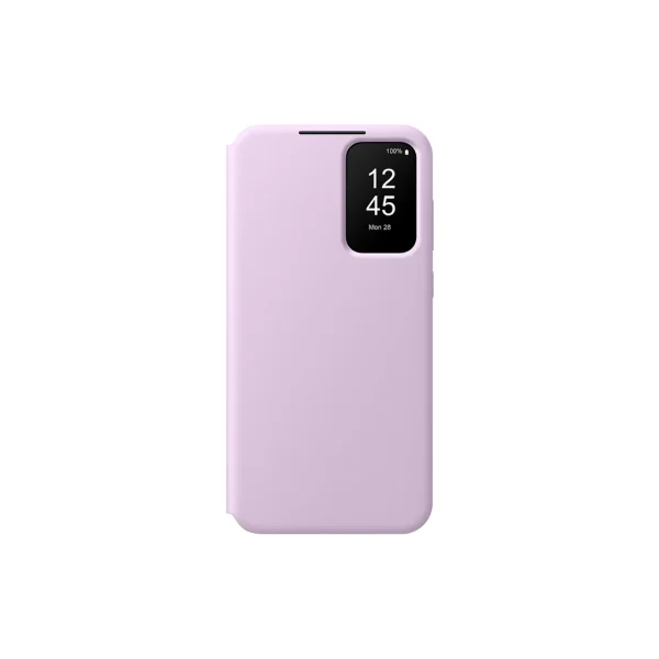 EF-ZA356CVE Samsung Smart View tok Galaxy A35 5G készülékhez levendula (Sérült csomagolás)