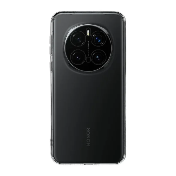 Tactical TPU tok Honor Magic7 Pro készülékhez átlátszó