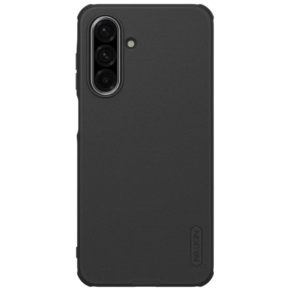 Nillkin Super Frosted PRO mágneses tok a Samsung Galaxy A26 5G készülékhez fekete