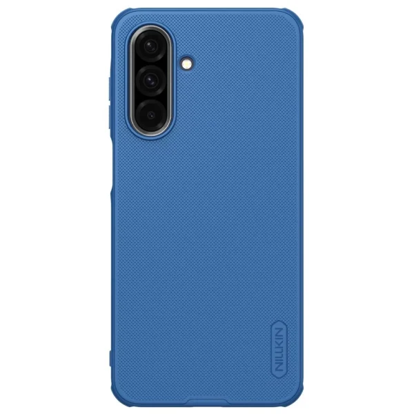 Nillkin Super Frosted PRO hátsó tok Samsung Galaxy A26 5G készülékhez kék