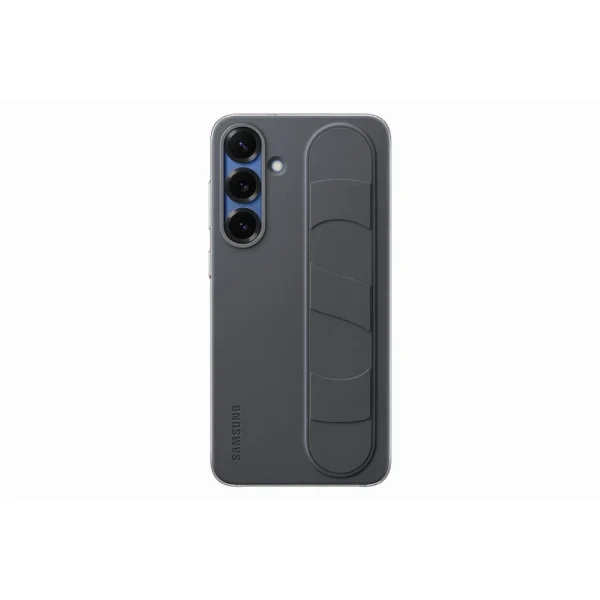 EF-GS936CBE Samsung Standing Grip tok Galaxy S25+ készülékhez fekete (sérült csomagolás)