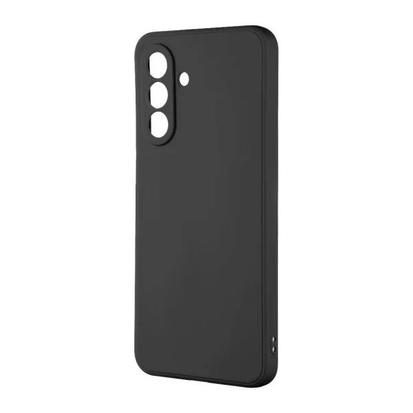 OBAL:ME Matte TPU tok Samsung Galaxy A26 5G készülékhez fekete