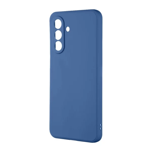 OBAL:ME matt TPU tok Samsung Galaxy A26 5G készülékhez sötétkék