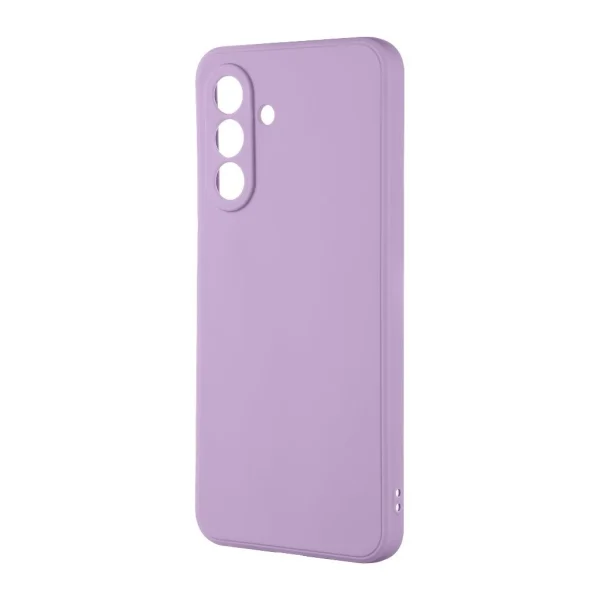 OBAL:ME Matte TPU tok Samsung Galaxy A26 5G készülékhez lila