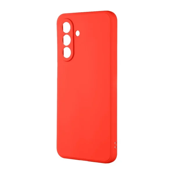 OBAL:ME Matte TPU tok Samsung Galaxy A26 5G készülékhez piros