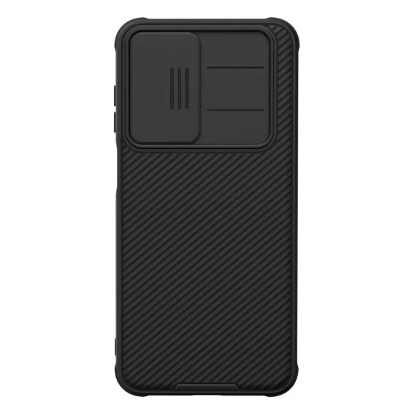 Nillkin CamShield PRO Magnetic Hard Case Samsung Galaxy A26 5G készülékhez fekete