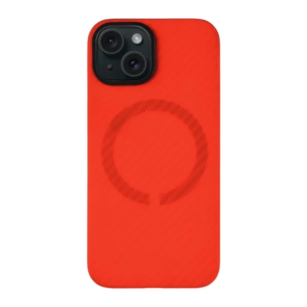 Tactical MagForce Aramid Bloody Mary Limited Edition tok Apple iPhone 15 készülékhez