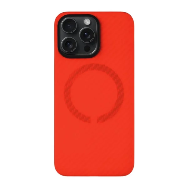 Tactical MagForce Aramid Bloody Mary Limited Edition tok Apple iPhone 15 Pro Max készülékhez
