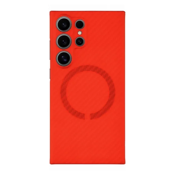 Tactical MagForce Aramid Bloody Mary Limited Edition tok Samsung Galaxy S24 Ultra készülékhez