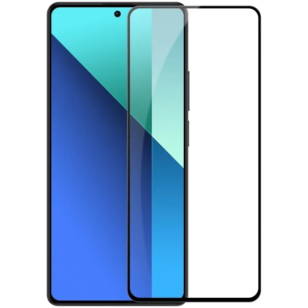 Nillkin edzett üveg 2.5D CP+ PRO Xiaomi Redmi Note 13 4G készülékhez fekete