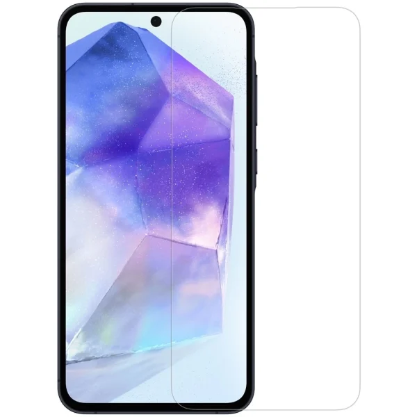 Nillkin üvegfólia 0.2mm H+ PRO 2.5D Samsung Galaxy A55 5G készülékhez