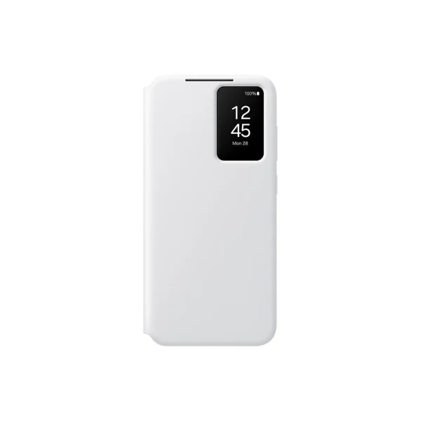 EF-ZS721CWE Samsung Smart View tok Galaxy S24 FE készülékhez fehér